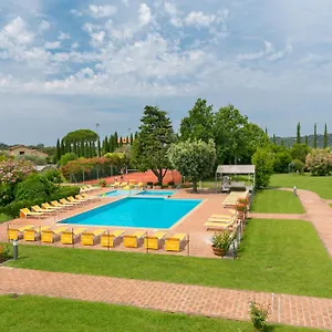 Ośrodek wypoczynkowy Relais La Pieve Vecchia
