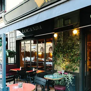 Pandenus Brera Bed and breakfast Milán