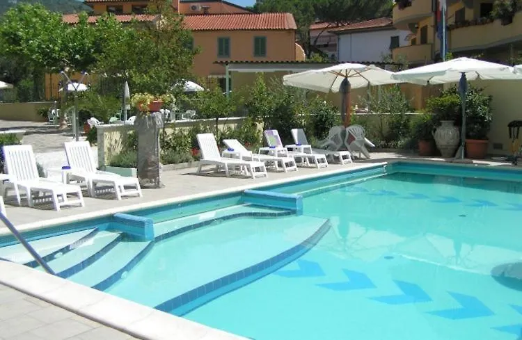 Hotel Flowers Montecatini Terme