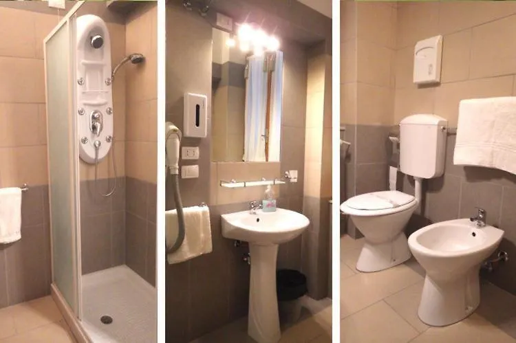 Hotel Flowers Montecatini Terme